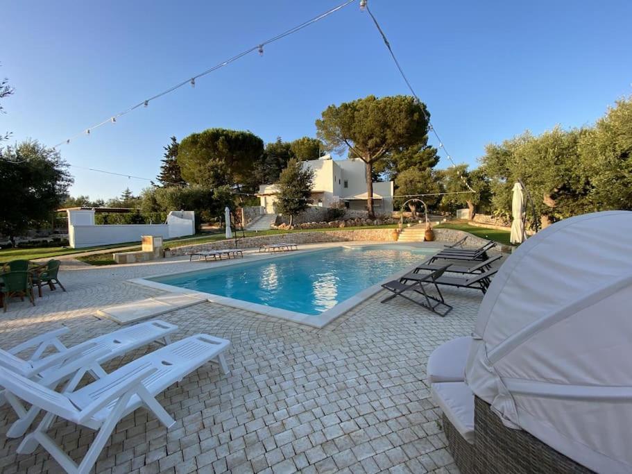 Hotel Tenuta Lamanna Monopoli Exterior foto